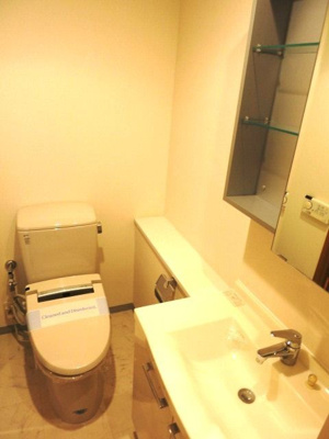 【トイレ】 | ドゥーエ学芸大学Ⅱ