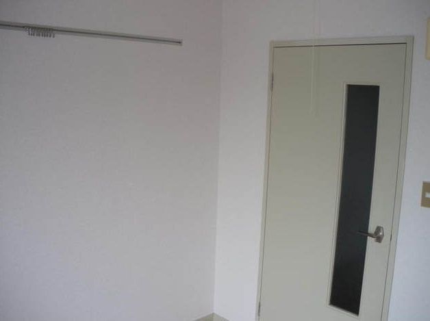 第１６紀州ハイツの設備|レールフック付