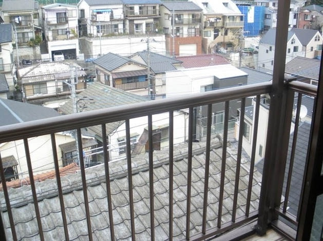 第１６紀州ハイツの展望|お部屋から見た景色☆