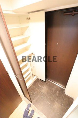 【玄関】 | カスタリア京都西大路