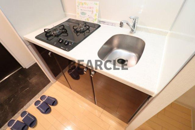 【キッチン】 | カスタリア京都西大路