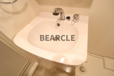 【洗面所】 | カスタリア京都西大路