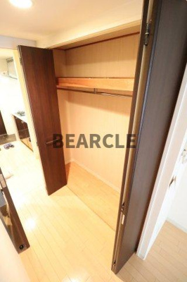 【収納】 | カスタリア京都西大路