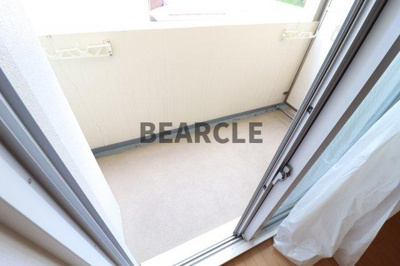 【バルコニー】 | カスタリア京都西大路