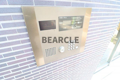 【セキュリティ】 | カスタリア京都西大路