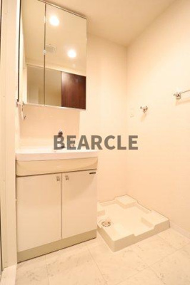 【洗面所】 | カスタリア京都西大路