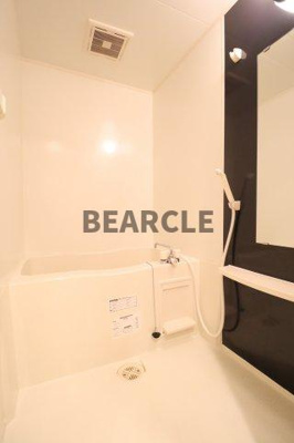 【浴室】 | カスタリア京都西大路