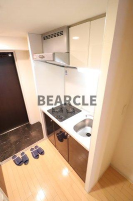 【キッチン】 | カスタリア京都西大路