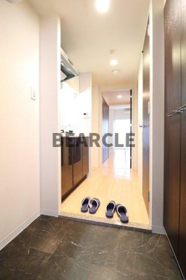 【玄関】 | カスタリア京都西大路