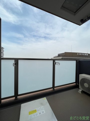 【バルコニー】 | SOAR　SHINIMAMIYA