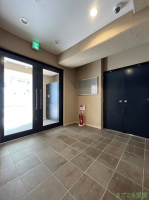 【エントランス】 | SOAR　SHINIMAMIYA