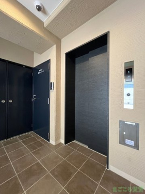 【ロビー】 | SOAR　SHINIMAMIYA