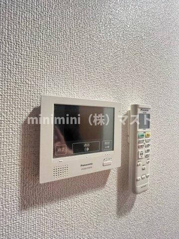 天王寺エルモのセキュリティ