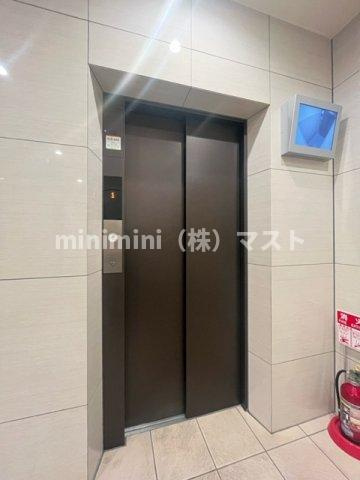 天王寺エルモのその他共用部分