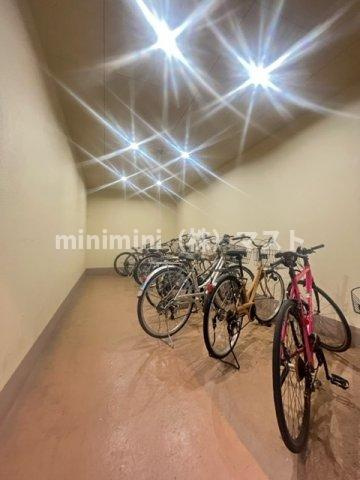 天王寺エルモのその他共用部分