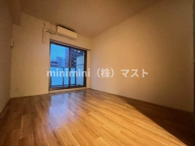 天王寺エルモの居間・リビング