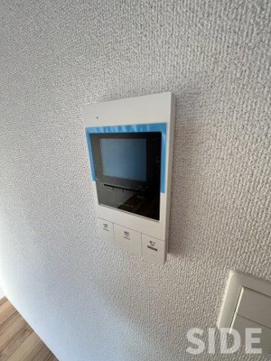 【セキュリティ】 | ヴィラペントハウス京橋Ⅳ