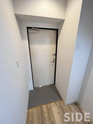 【玄関】 | ヴィラペントハウス京橋Ⅳ