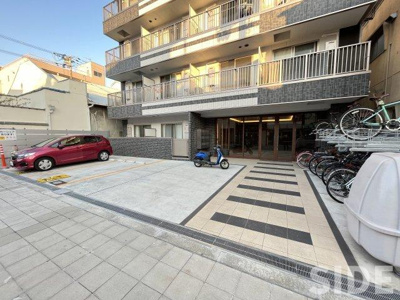 【その他共用部分】 | ヴィラペントハウス京橋Ⅳ