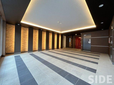 【ロビー】 | ヴィラペントハウス京橋Ⅳ