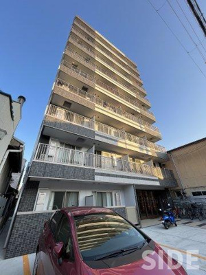 【外観】 | ヴィラペントハウス京橋Ⅳ