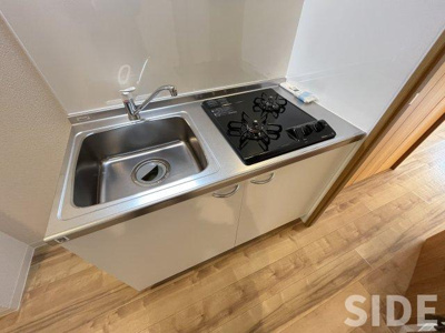 【キッチン】 | ヴィラペントハウス京橋Ⅳ