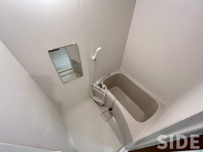 【浴室】 | ヴィラペントハウス京橋Ⅳ