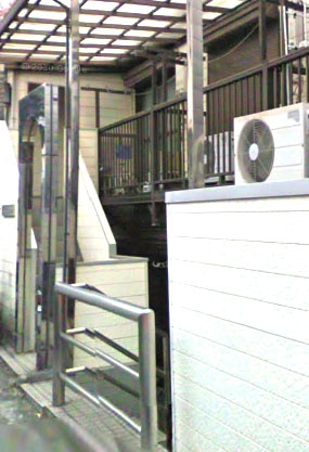 第１６紀州ハイツのエントランス|出入り口☆