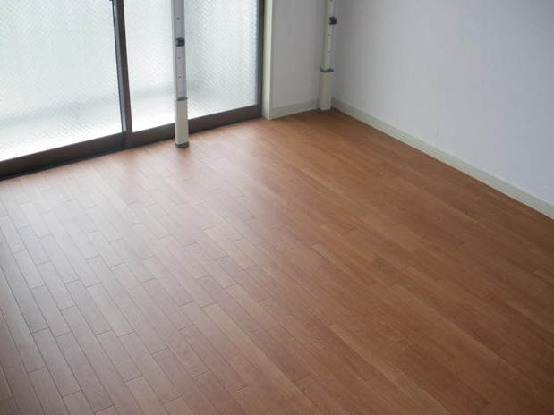 第１６紀州ハイツの居間・リビング|室内