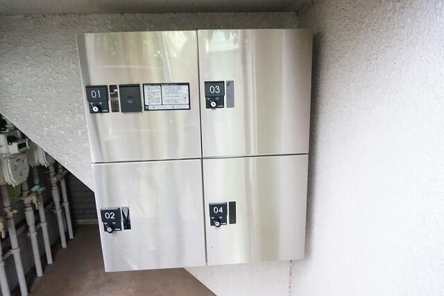 美・クリスタル（女性限定）のその他共用部分