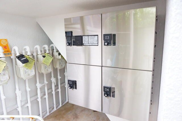 美・クリスタル（女性限定）のその他共用部分