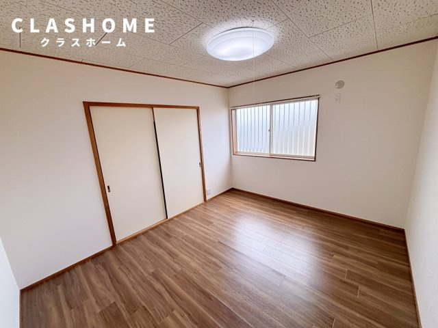 コーポドリームE　　刈谷市近郊の賃貸ならクラスホーム刈谷店の洋室