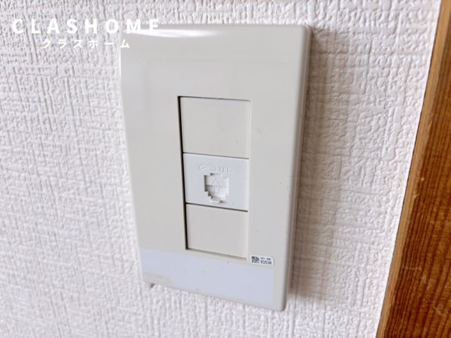 コーポドリームE　　刈谷市近郊の賃貸ならクラスホーム刈谷店の設備