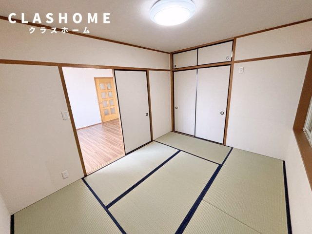 コーポドリームE　　刈谷市近郊の賃貸ならクラスホーム刈谷店の和室