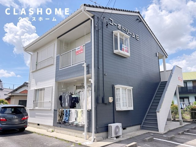 コーポドリームE　　刈谷市近郊の賃貸ならクラスホーム刈谷店