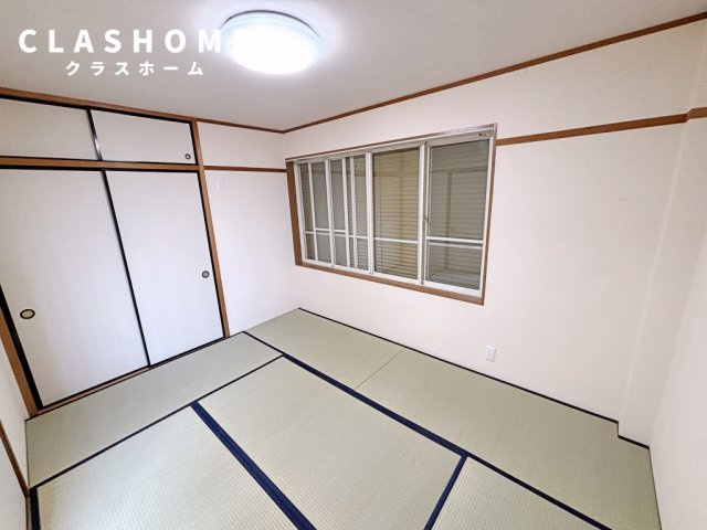 コーポドリームE　　刈谷市近郊の賃貸ならクラスホーム刈谷店の和室