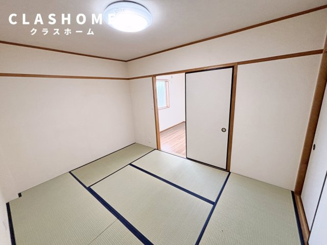 コーポドリームE　　刈谷市近郊の賃貸ならクラスホーム刈谷店の和室
