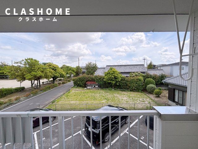 コーポドリームE　　刈谷市近郊の賃貸ならクラスホーム刈谷店の展望
