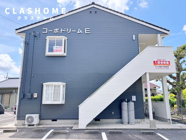 コーポドリームE　　刈谷市近郊の賃貸ならクラスホーム刈谷店の外観