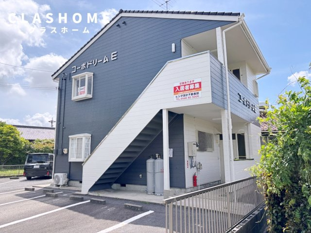 コーポドリームE　　刈谷市近郊の賃貸ならクラスホーム刈谷店の外観