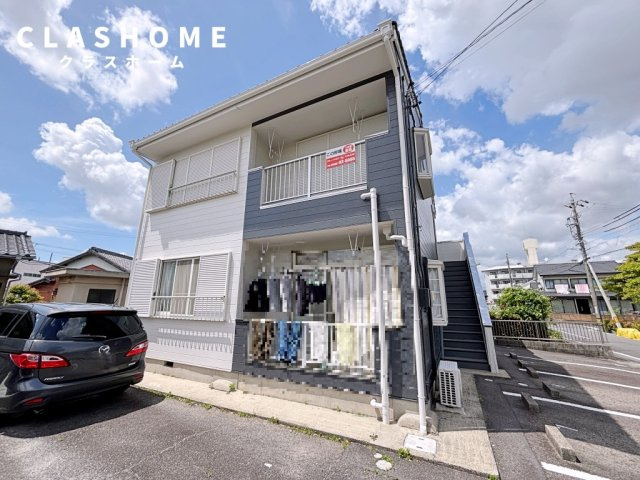 コーポドリームE　　刈谷市近郊の賃貸ならクラスホーム刈谷店の外観