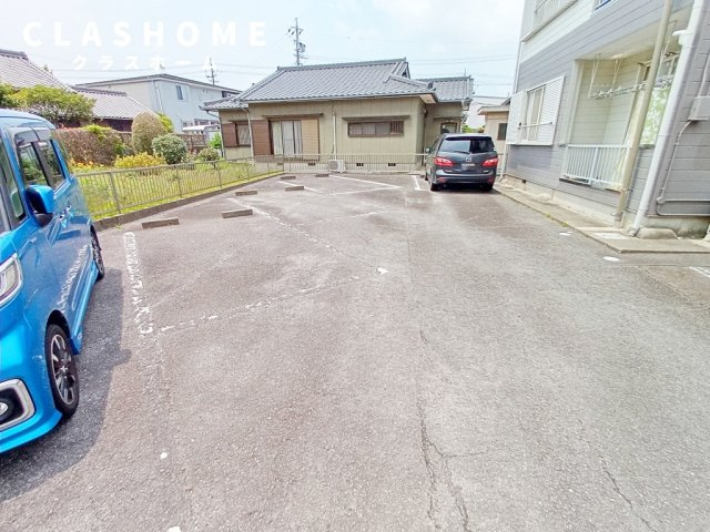 コーポドリームE　　刈谷市近郊の賃貸ならクラスホーム刈谷店の駐車場