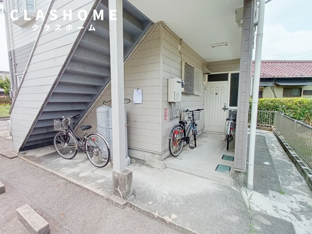 コーポドリームE　　刈谷市近郊の賃貸ならクラスホーム刈谷店のその他共用部分