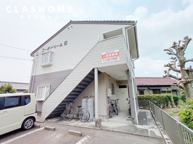 コーポドリームE　　刈谷市近郊の賃貸ならクラスホーム刈谷店のその他共用部分