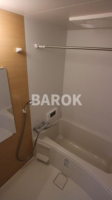 福岡市南区大楠２丁目のアパートの浴室