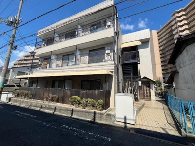 【外観】 | 三和ハイツ