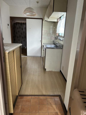 【内装】 | 三和ハイツ