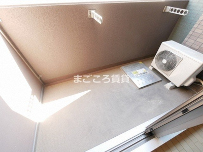 【バルコニー】 | プロシード心斎橋東ヴァンターレ