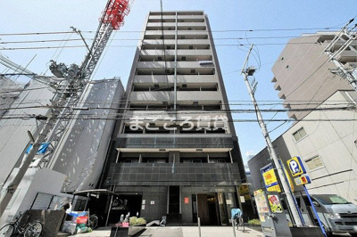 【外観】 | プロシード心斎橋東ヴァンターレ