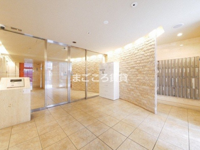 【エントランス】 | プロシード心斎橋東ヴァンターレ